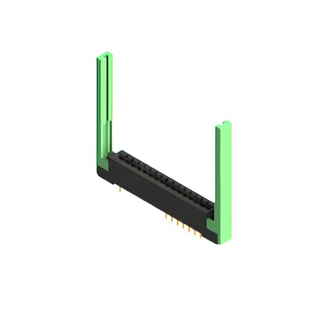 387-030-541-268 EDAC Inc.  Edgeboard Connectors